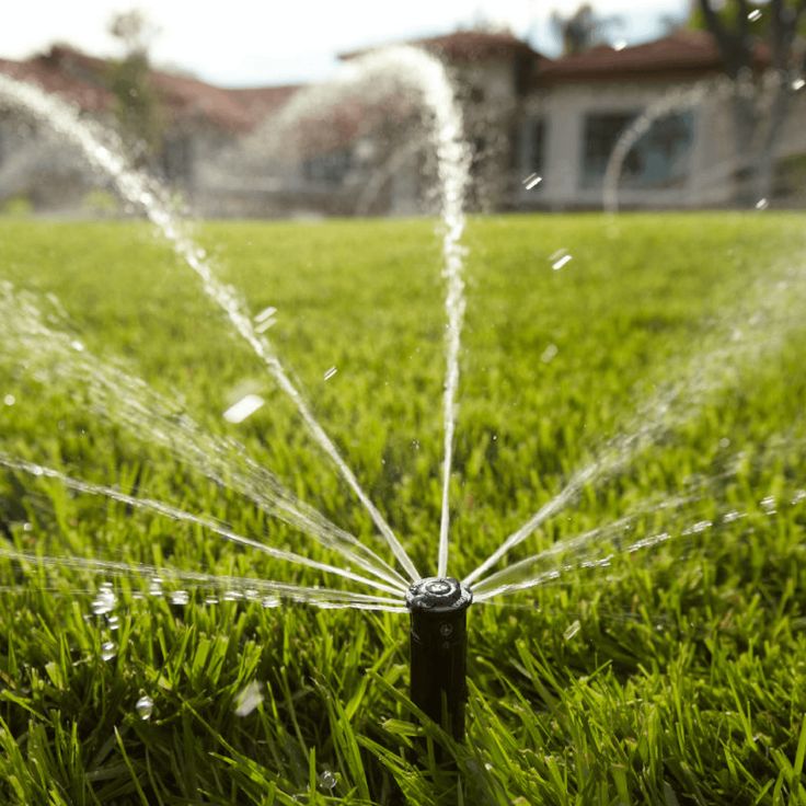 Smart Irrigation Systems