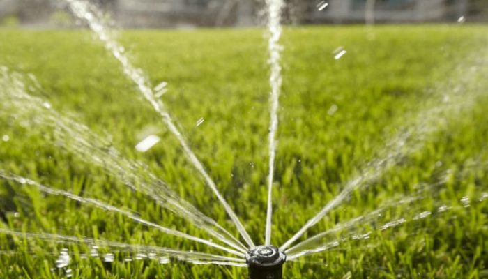 Smart Irrigation Systems